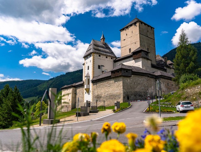 Burg Mauterndorf © Ferienregion Salzburger Lungau